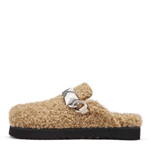 [공식] ASH(아쉬) GHOST FUR 고스트 퍼 슬리퍼 (AD4D01501/CM)