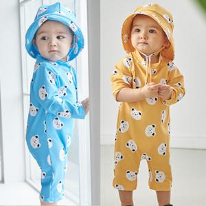 [조이멀티]베어 아동 래쉬가드(90-130) 204625