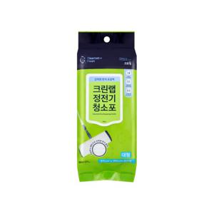 크린랩 정전기 청소포 대형 30매 청소패드 티슈