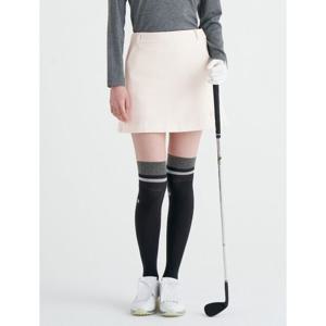 빈폴골프 여성 아이보리 H라인 백플리츠 큐롯 BJ2926A260