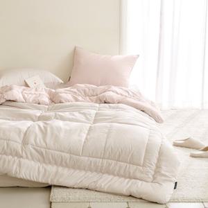 퓨어슬립 다우니 알러지케어 차렵베개세트 Q