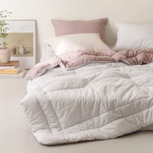 퓨어슬립 도즈 알러지케어 차렵패드세트 Q