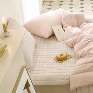 퓨어슬립 다우니 알러지케어 차렵패드세트 SS