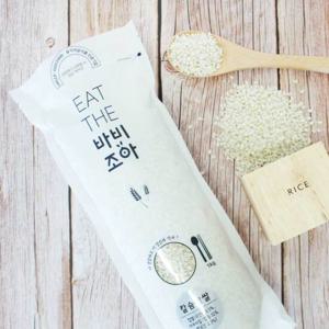 바비조아 컬러찹쌀 칼슘찹쌀 1kg