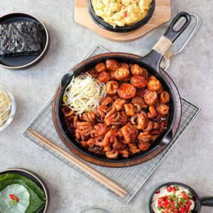 쭈꾸미도사 대창쭈꾸미볶음 320g 2팩