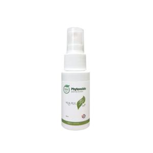 국내산 피톤치드 편백수 편백오일 천연탈취제 휴대용 30ml