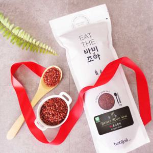 바비조아 유기농 컬러현미 better rice-red 홍국현미 1kg