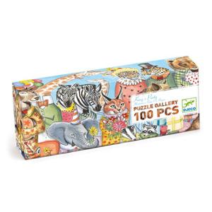 [드제코]퍼즐 갤러리 왕의 파티 100pcs_DJ07639