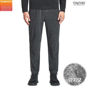 [텐제로] 두툼한 웜업 양털 기모 조거바지 W21BPS-81