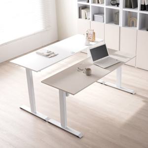 포스트모던 엣지 WM USB 스탠딩 모션데스크120cm