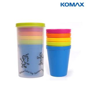 코멕스 KOMAX 국산 파티컵 소 5개입 / 컵타컵 연주용 음악교구