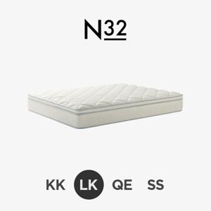 [시몬스] N32 매트리스 라지킹. 소프트 타입