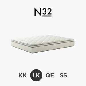 [시몬스] N32 매트리스 라지킹. 하드 타입