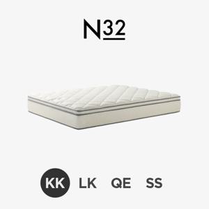 [시몬스] N32 매트리스 킹오브킹. 하드 타입