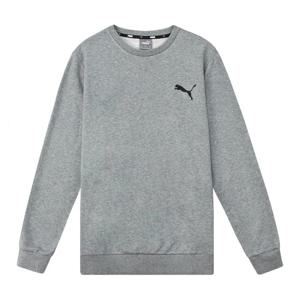 푸마 에센셜 스몰로고 크루 맨투맨 남자 586684-53