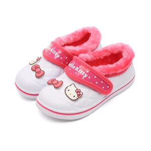 헬로키티 나라 아동 방한실내화