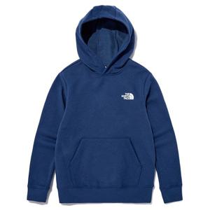 [노스페이스] 보이 캠프 플리스 풀오버 후디  NM5PN90U_MDN