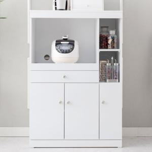 솔저 전자 렌지 수납장 다이 선반 800 (착불)