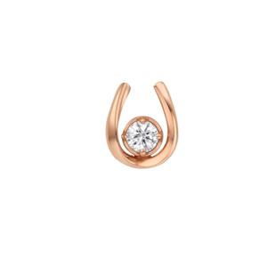 [로이드] 18K 말발굽 포인트 펜던트 LPP21086G 18K