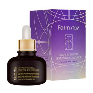 팜스테이 그레이프 스템셀 브라이트닝 앰플 30ml