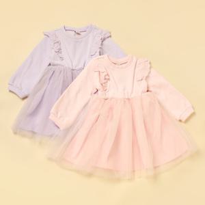 [치크(키즈)]융기모 튜튜샤 원피스 CKOM22T1G