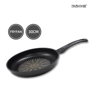 키친아트 시그니처 IH인덕션 논스틱코팅 후라이팬 30cm