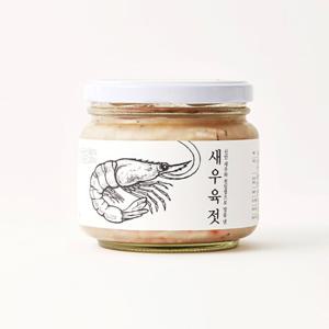 [대경에프앤비] 새우육젓250/새우젓