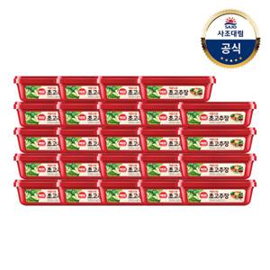 [사조대림] 순창궁초고추장170g x24개