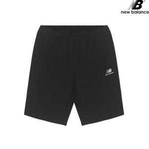 [뉴발란스] NBNVBB1013-BK 남녀공용 메모리 5부 숏 반바지