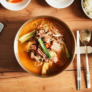 선비찬 진육개장 600g X 10봉