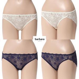 ABP48011올레이스 플라워 자수 여성 망사팬티