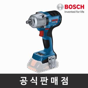 보쉬 정품 GDS 18V-450 HC 미드토크 충전임팩트렌치 베어툴