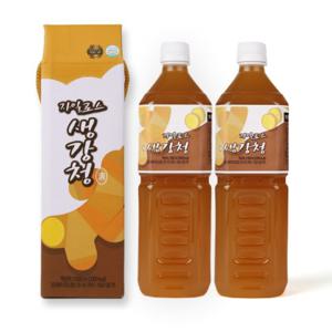 문경몰 자일로스 생강청 1L * 2병