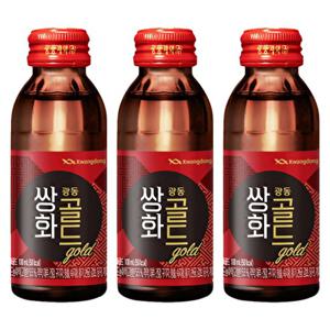 광동 쌍화골드 100ml x 10병 드링크