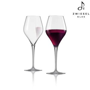 [즈비젤글라스] 피네스 레드와인잔 (437ml) 2p