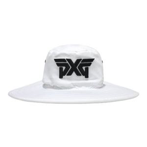 PXG 프로라이트 부쉬 골프 벙거지 모자 BH900-WH