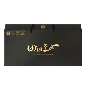 [바비조아 선물세트] 유기농 프리미엄쌀 5종세트