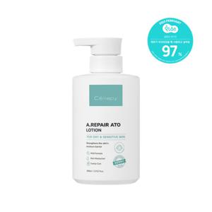 [1+ 1][셀라피] 에이리페어 아토 베이비 로션 400ml 온가족전용