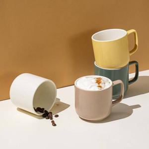 라리사 라떼 머그컵 400ml 택1