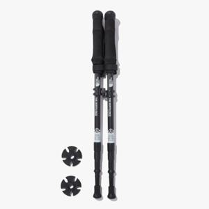 노스페이스 NA5SP00A 4단 경량 쌍스틱 4 스텝 스틱 세트 KR