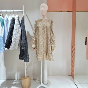 [플라스틱아일랜드]코듀로 미디 원피스 PP1WO133