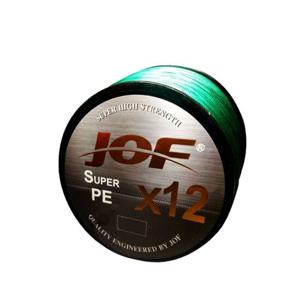 조프합사줄 Jof 죠프 12합사 300m 낚시줄 6호