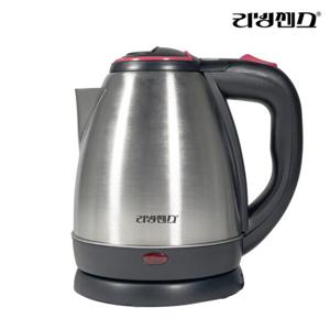 리빙센스 1.5L 분리형 무선포트 전기주전자 LSK-1500 스테인레스 전원자동차단