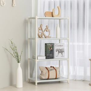 진열장 다용도 선반 수납장 렌지대 630 4단