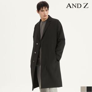 [앤드지] 세미루즈핏 체스터 트렌치코트 (BZB1CG1201)