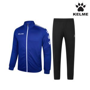 켈미 3881324 트레이닝복세트 로얄블루 축구 운동복