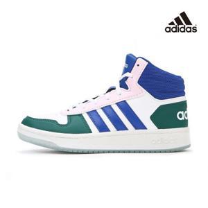 [ADIDAS] 여성 훕스 2.0 MID_GY5900