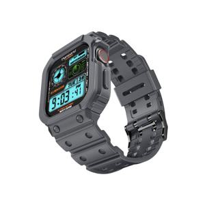 무빙 포트리스 스포츠 그레이/애플워치 스트랩 케이스 42/44mm