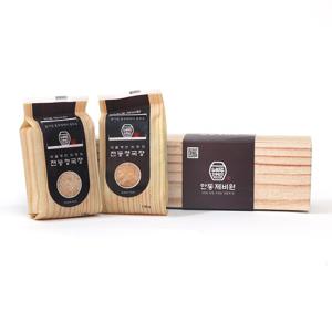 안동제비원 전통 청국장 520g(130g X 4개)