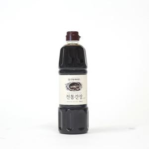 안동제비원 전통 한식 간장 900ml